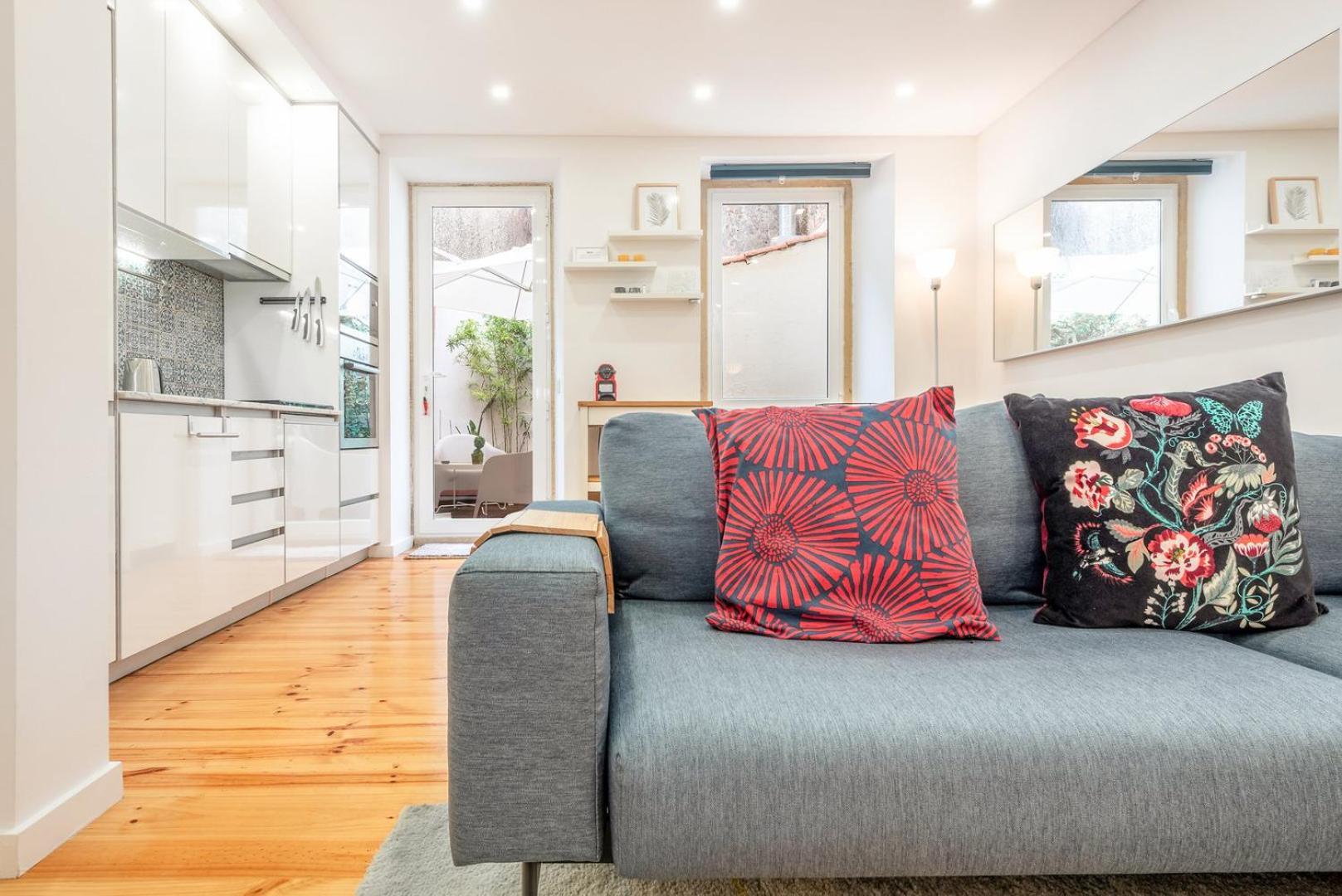 Guestready - Angelina V Apartment ลิสบอน ภายนอก รูปภาพ